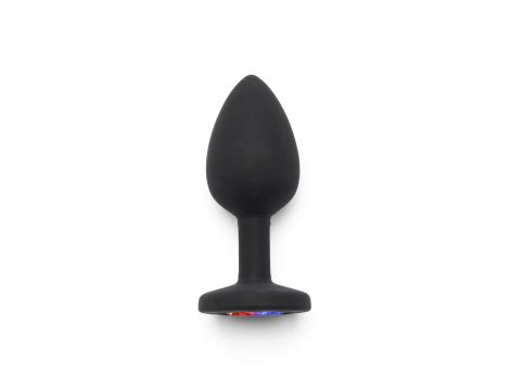 Rainbow Booty Jewel Small Black - 3