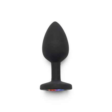 Rainbow Booty Jewel Small Black - 3