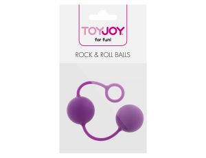 Rock & Roll Balls Purple - image 2