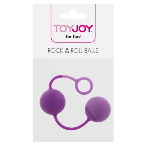 Rock & Roll Balls Purple - 2