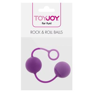 Rock & Roll Balls Purple - image 2