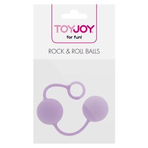 Rock & Roll Balls Violet - image 2