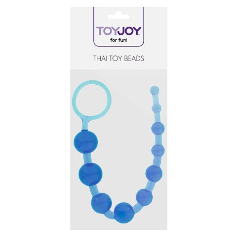 Thai Toy Beads Blue - 2