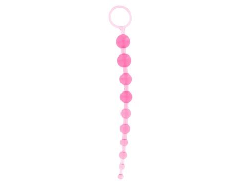 Thai Toy Beads Pink