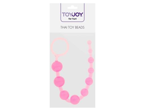 Thai Toy Beads Pink - 2