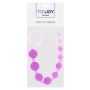 Thai Toy Beads Purple - 3