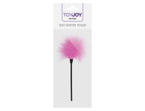 Sexy Feather Tickler Pink - image 2