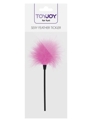 Sexy Feather Tickler Pink - image 2