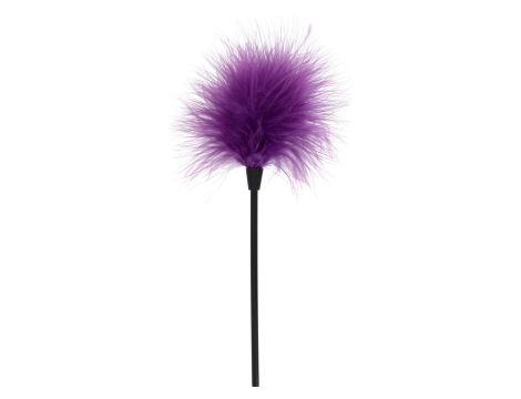 Sexy Feather Tickler Purple