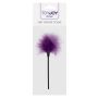 Sexy Feather Tickler Purple - 3