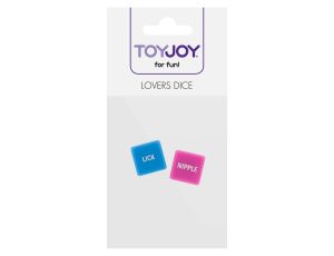 Lovers Dice Pink - image 2