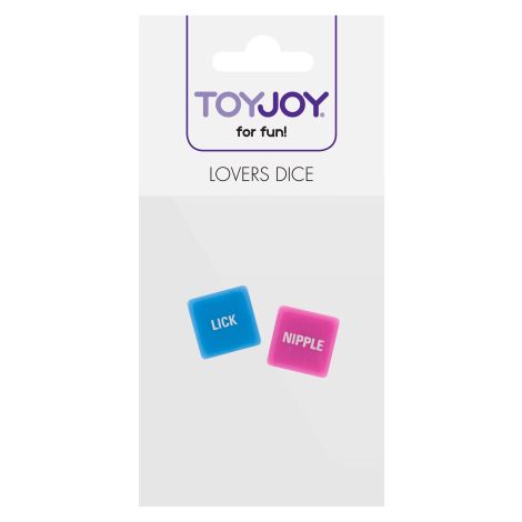 Lovers Dice Pink - 2