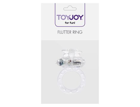 Flutter Ring Vibrating Transparent - 2