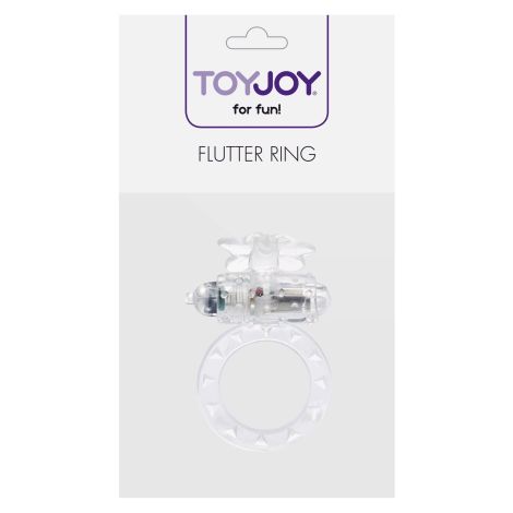 Flutter Ring Vibrating Transparent - 2