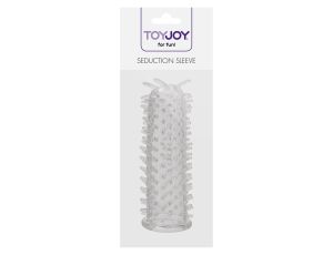 Seduction Sleeve Transparent - image 2