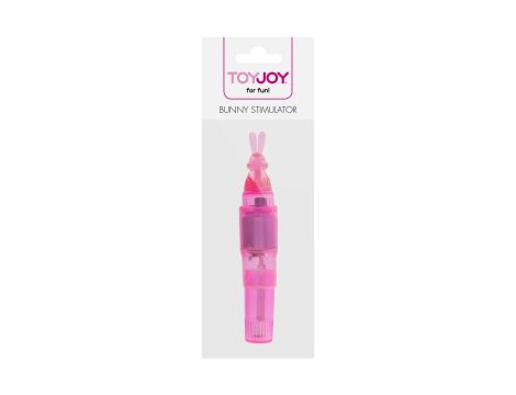 Bunny Stimulator Pink - 2