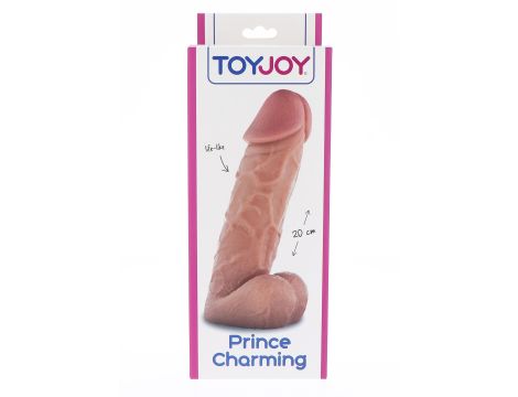 Prince Charming 20 cm Dong Light skin tone - 2