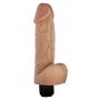 Boy Wonder Vibrating 20cm Dong Light skin tone - 2