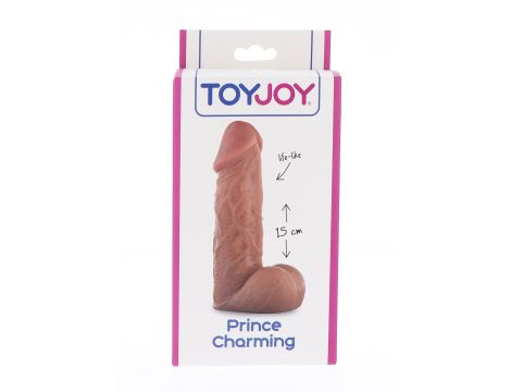 Prince Charming 15 cm Dong Light skin tone - 2