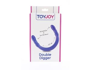 Double Digger 45 cm Dong Purple - image 2