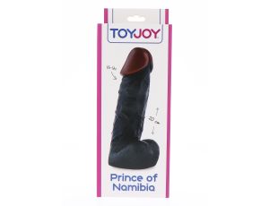 Prince Of Namibia 20 cm Dong Black - image 2