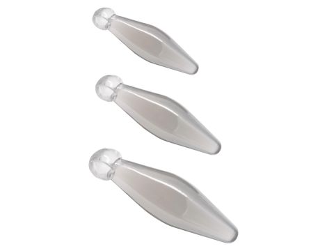 Finger Rimmer 3pcs Transparent