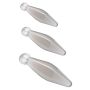 Finger Rimmer 3pcs Transparent - 2