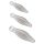 Finger Rimmer 3pcs Transparent