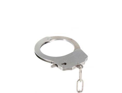 Metal Handcuffs Metal - 3