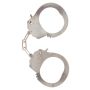 Metal Handcuffs Metal - 2