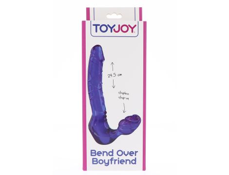 Bend Over Boyfriend Purple - 2