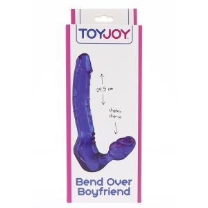 Bend Over Boyfriend Purple - image 2