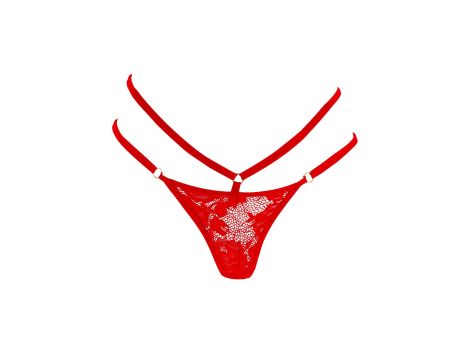 Divine Panty Vibe Red - 6