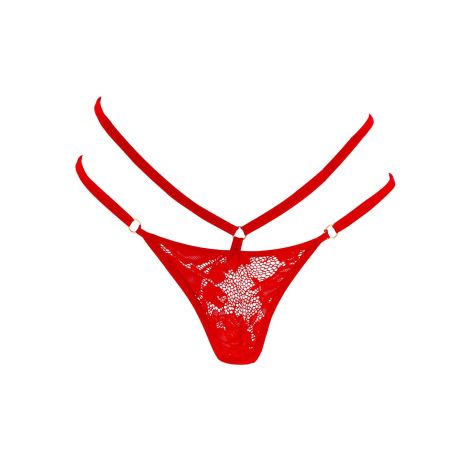 Divine Panty Vibe Red - 6