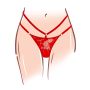 Divine Panty Vibe Red - 8