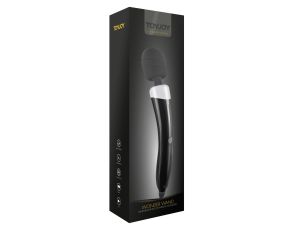 Wonder Wand Massager Black - image 2