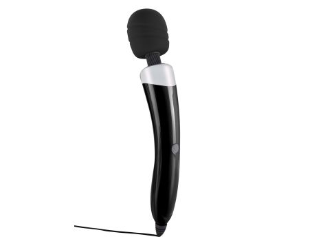 Wonder Wand Massager Black