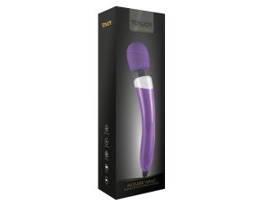 Wonder Wand Massager Purple - image 2