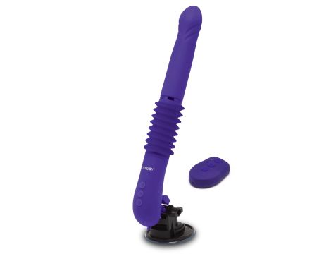 Magnum Opus Supreme Thruster 2 Purple