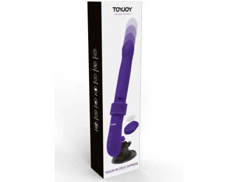 Magnum Opus Supreme Thruster 2 Purple - 7