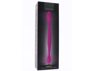 Infinity Double Dildo Pink - image 2