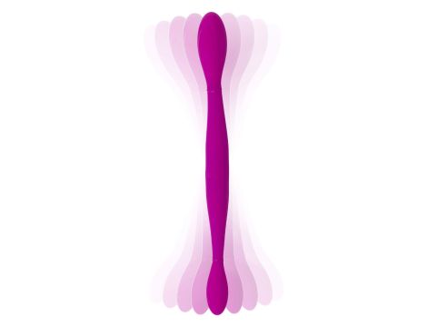 Infinity Double Dildo Pink