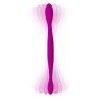 Infinity Double Dildo Pink - 2