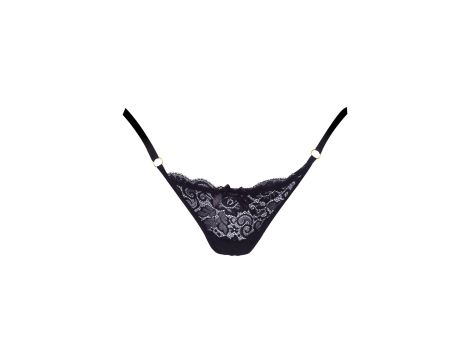 Angel Panty Vibe Black - 6