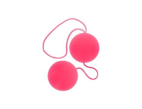 Funky Love Balls Pink