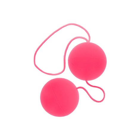 Funky Love Balls Pink