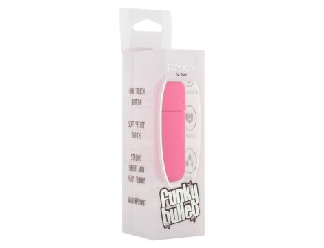 Funky Bullet Pink - 2