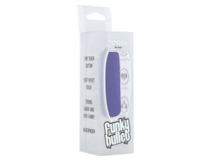 Funky Bullet Purple - image 2