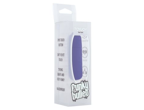 Funky Bullet Purple - 2