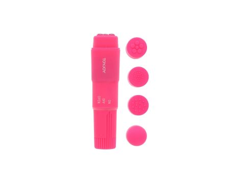 Funky Massager Pink - 3